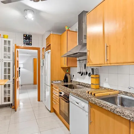 Luxury Flat In Skyscraper Апартаменты Санта-Крус-де-Тенерифе