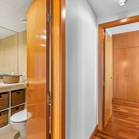 Apartment Luxury Flat In Skyscraper