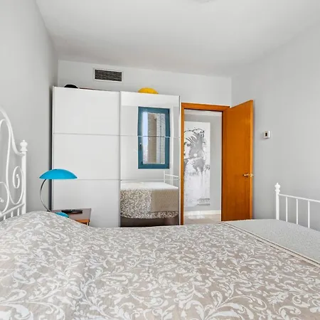 Luxury Flat In Skyscraper * Санта-Крус-де-Тенерифе