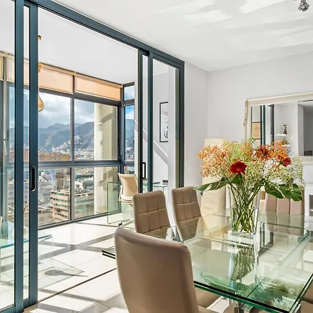 Apartment Luxury Flat In Skyscraper *