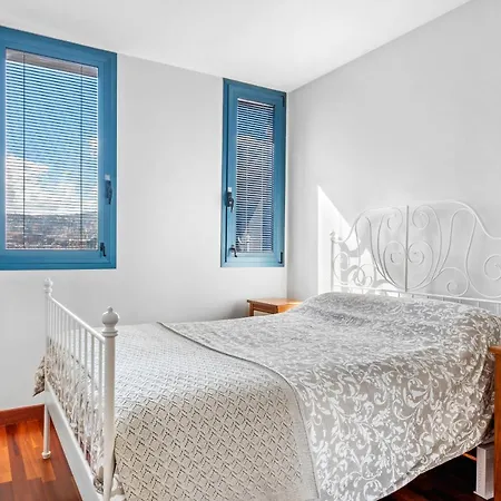 Apartamento Luxury Flat In Skyscraper