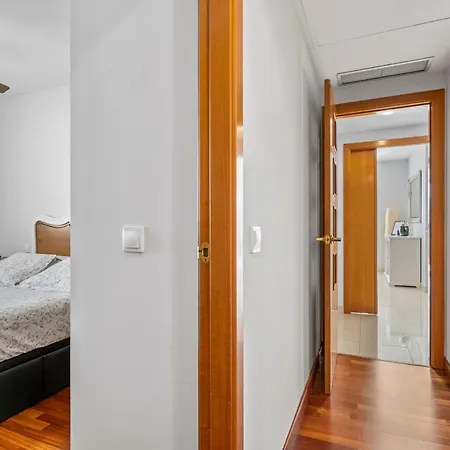 Апартаменты Luxury Flat In Skyscraper Санта-Крус-де-Тенерифе