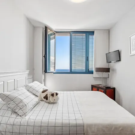 Apartment Luxury Flat In Skyscraper Santa Cruz de Tenerife